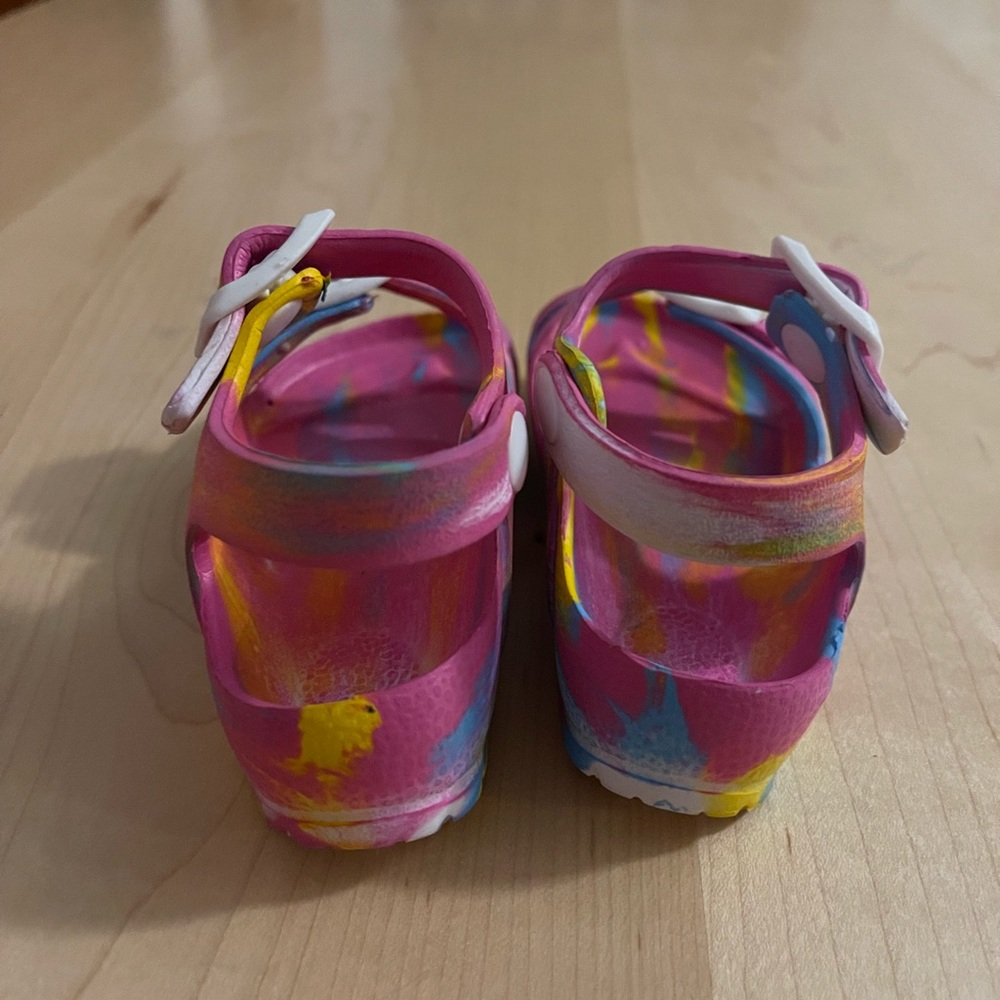 Kids Jelly Sandals - Picture 4 of 4